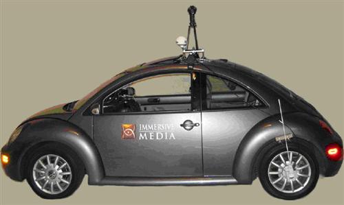 Immersive Car with Camera