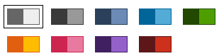 Video Units Colors