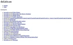 delicious_changes_animation Delicious homepage animation